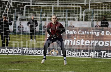 30.Spieltag BFC Dynamo - FC Rot-Weiß Erfurt