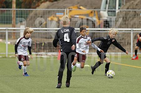 Leistungsvergleich U11