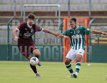 Testspiel BFC Dynamo - VfB Lübeck 1919,