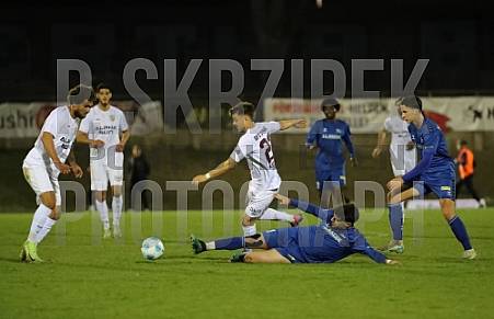23.Spieltag FC Hertha 03 Zehlendorf - BFC Dynamo