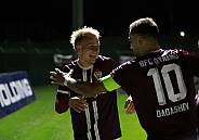 8.Spieltag BFC Dynamo - Greifswalder FC