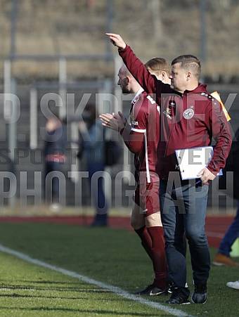 21.Spieltag Berliner AK 07 - BFC Dynamo ,