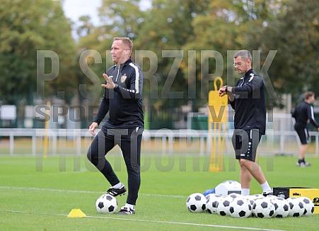 Training vom 26.09.2024 BFC Dynamo
