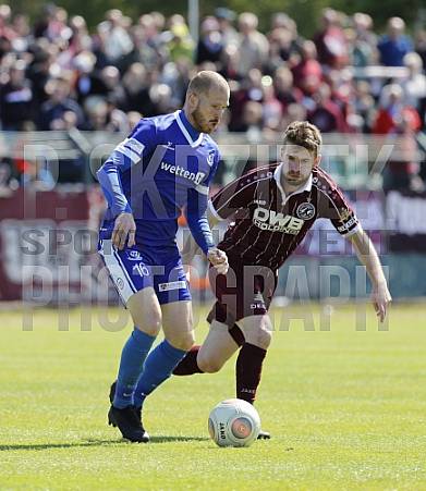33.Spieltag BFC Dynamo - VSG Altglienicke ,