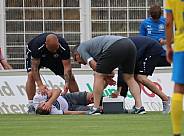 1.Spieltag 1.FC Lok Leipzig - BFC Dynamo,