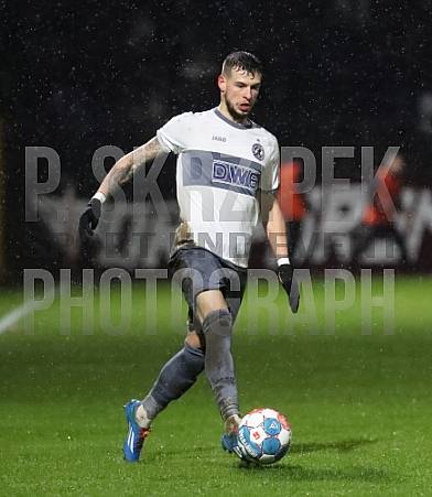 27.Spieltag SV Lichtenberg 47 - BFC Dynamo,