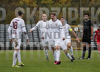 Achtelfinale Cosy-Wasch-Landespokal Berliner Athletik Klub 07 - BFC Dynamo,