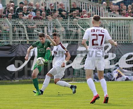 29.Spieltag BSG Chemie Leipzig - BFC Dynamo