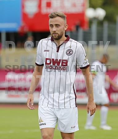 4.Spieltag VfB Germania Halberstadt - BFC Dynamo ,