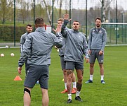 21.04.2022 Training BFC Dynamo