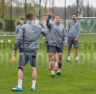 21.04.2022 Training BFC Dynamo