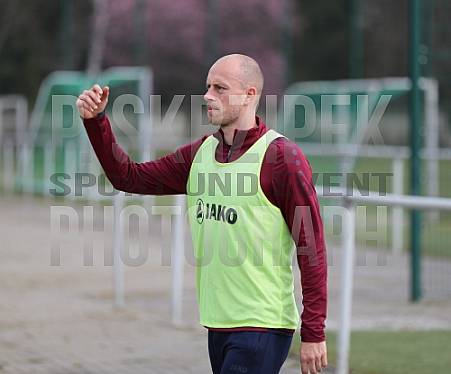 Training vom 14.03.2024 BFC Dynamo