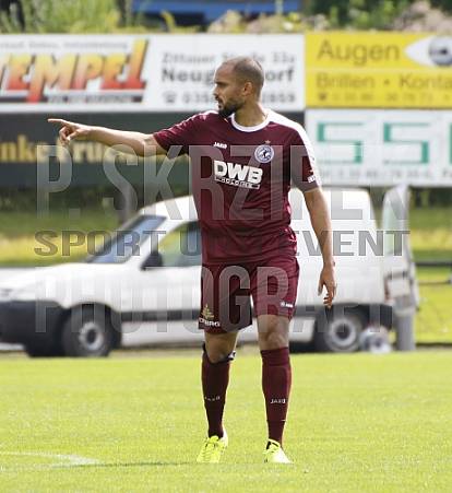 5.Spieltag FC Oberlausitz Neugersdorf - BFC Dynamo
