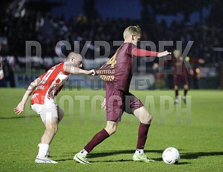 30.Spieltag BFC Dynamo - FC Rot-Weiß Erfurt