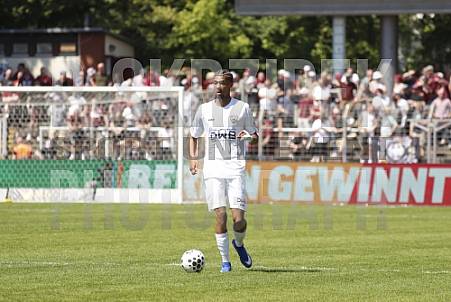 Pokalfinale VSG Altglienicke - BFC Dynamo,