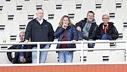 8.Spieltag BFC Dynamo - FSV Optik Rathenow,