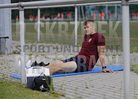 Training vom 18.07.2023 BFC Dynamo
