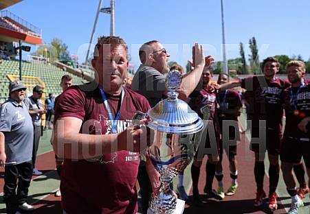 38.Spieltag VSG Altglienicke - BFC Dynamo,