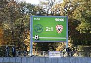 12.Spieltag FC Hertha 03 Zehlendorf - BFC Dynamo