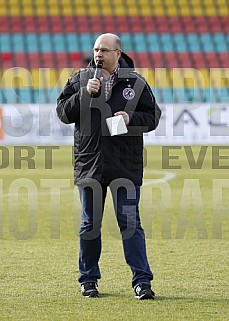 22.Spieltag BFC Dynamo - FSV Budissa Bautzen ,