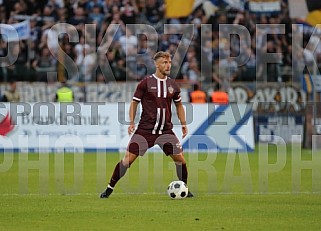 1.Spieltag BFC Dynamo - FC Carl-Zeiss Jena,