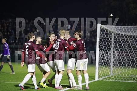 15.Spieltag FC Carl-Zeiss Jena - BFC Dynamo