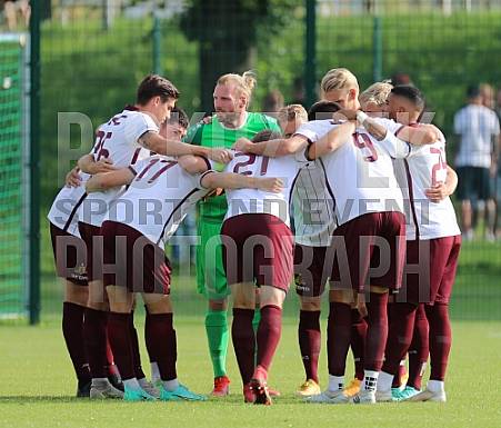Testspiel BFC Dynamo - SV Empor Berlin