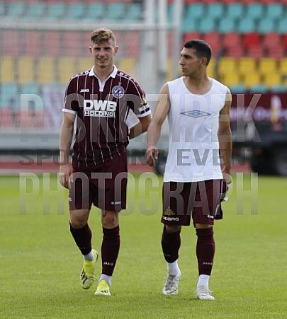 8.Spieltag BFC Dynamo - FSV Wacker 90 Nordhausen ,