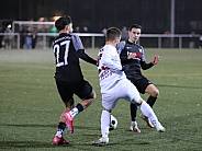 Testspiel 1.FC Wilmersdorf - BFC Dynamo,