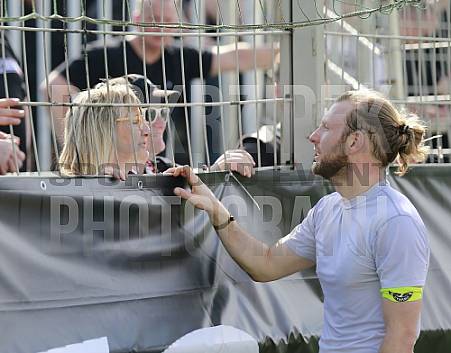 29.Spieltag BSG Chemie Leipzig - BFC Dynamo