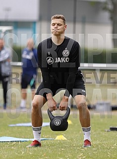 09.07.2020 Training BFC Dynamo