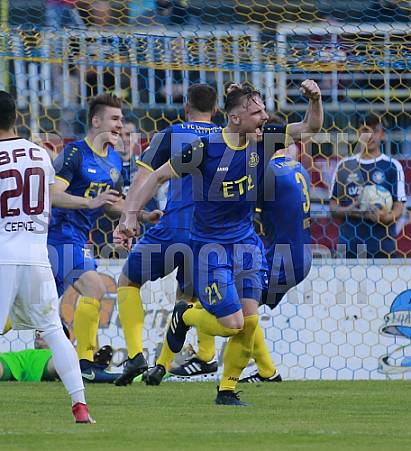 32.Spieltag 1.FC Lok Leipzig - BFC Dynamo