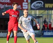 21.Spieltag ZFC Meuselwitz - BFC Dynamo