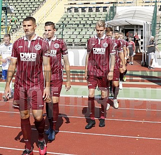 Halbfinale AOK Landespokal BFC Dynamo - VSG Altglienicke