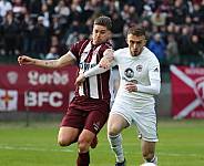 35.Spieltag BFC Dynamo - Tennis Borussia Berlin,