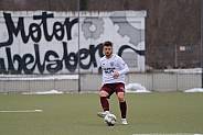 Testspiel SV Babelsberg 03 - BFC Dynamo