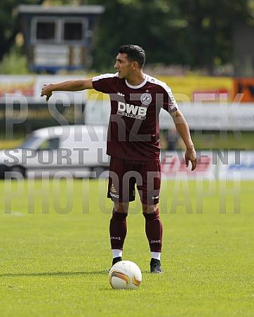 5.Spieltag FC Oberlausitz Neugersdorf - BFC Dynamo