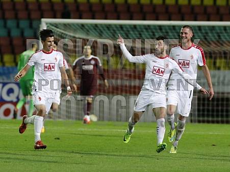 13.Spieltag BFC Dynamo - Berliner AK 07