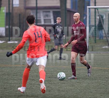 11.Spieltag BFC Dynamo U19 - SC Borea Dresden U19