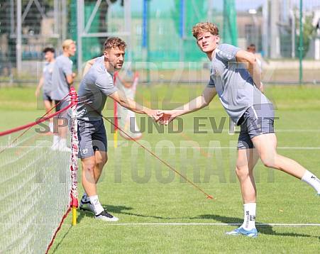 Training vom 11.07.2024 BFC Dynamo