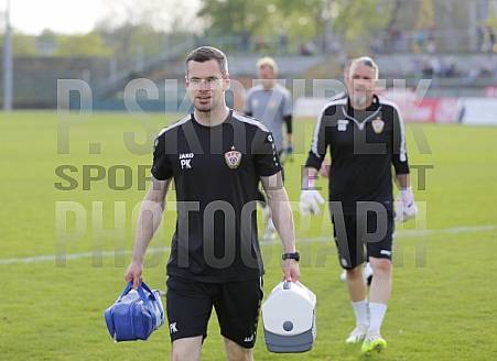 30.Spieltag BFC Dynamo - FC Eilenburg