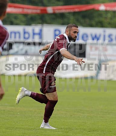 1.Spieltag VfB Auerbach - BFC Dynamo