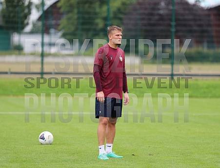 Training vom 29.08.2023 BFC Dynamo