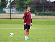 Training vom 29.08.2023 BFC Dynamo