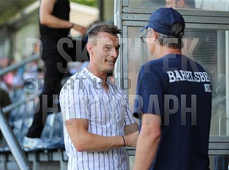 2.Spieltag SV Babelsberg 03 - BFC Dynamo