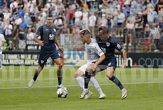 2.Spieltag SV Babelsberg 03 - BFC Dynamo