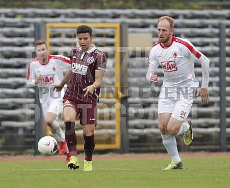 14.Spieltag Berliner AK07 - BFC Dynamo,