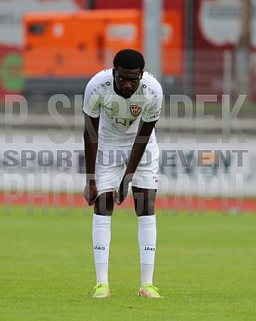 6.Spieltag Greifswalder FC - BFC Dynamo