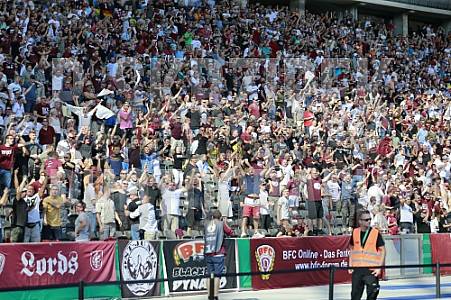 BFC Dynamo - 1.FC Köln ,1.Runde DFB Pokal