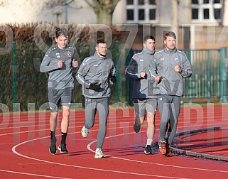 05.01.2022 Training BFC Dynamo Vormittagseinheit